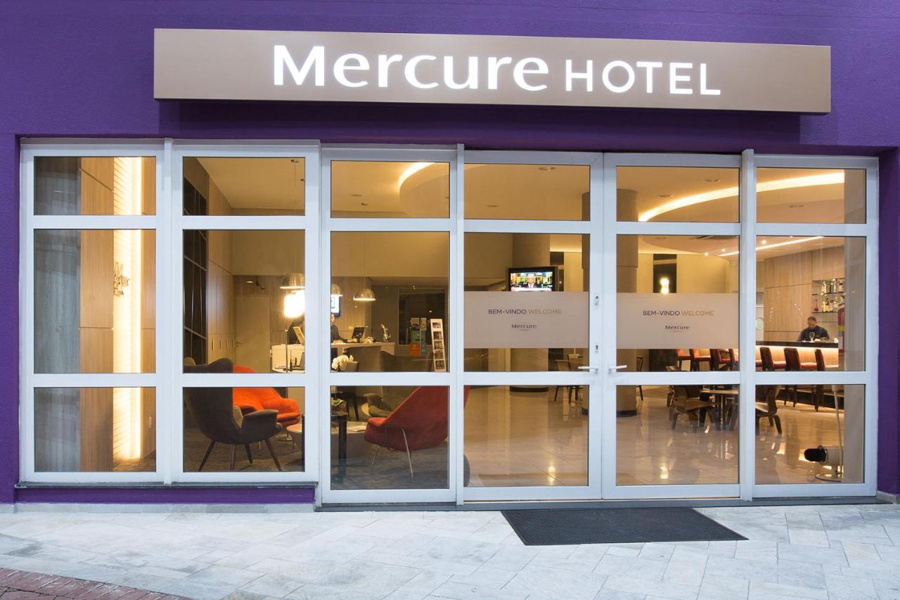 Mercure เซาโจเซดอสกัมปอส ภายนอก รูปภาพ