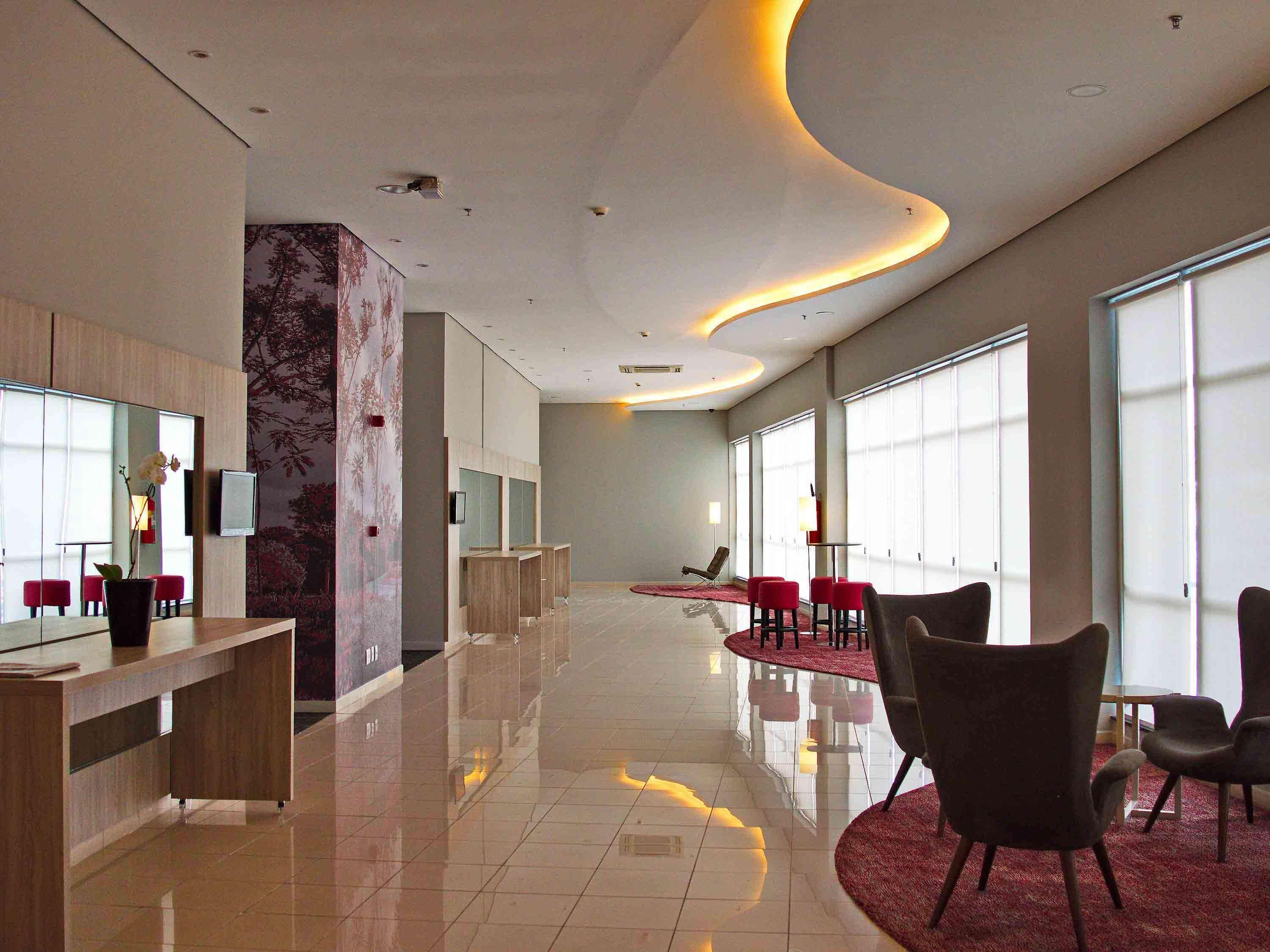 Mercure เซาโจเซดอสกัมปอส ภายนอก รูปภาพ